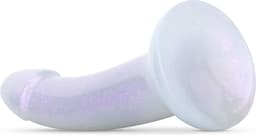 Mermaid Glitter Dildo - 15 cm — thumbnail 3
