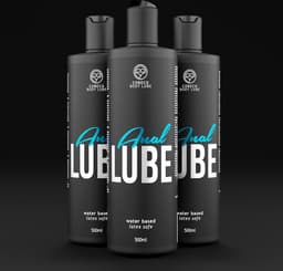 Cobeco Pharma Anal Lube Waterbased - 250 ml — thumbnail 3