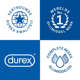 Durex - 2 Glijmiddelen - Voor Comfort En Genot - Waterbasis - Natural Extra Sensitive 100% natuurlijk 100ml - Massage olie en Glijmiddel Aloe Vera 2/1 200ml - Voordeelverpakking — thumbnail 3