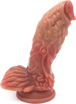 Kiotos Monstar Dildo Beast 30 DRAAK - 19 x 5.5. cm — thumbnail 7