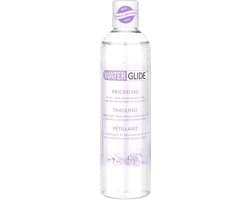 Waterglide - tintelend glijmiddel 300 ml - 300ml