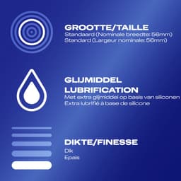 Durex Condooms - Extra Safe 3 stuks — thumbnail 6