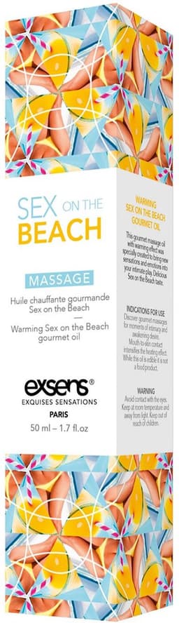 Erotische Massageolie Exsens — thumbnail 6