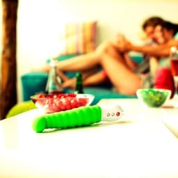 Fun Factory Patchy Paul G5 G Spot Vibrator - Groen — thumbnail 3