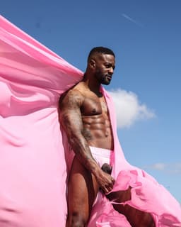 SUKREW U-Style Brief Summer Pink - MAAT XXL - Erotisch Heren Ondergoed - Slip voor Man - Sexy mannen Slip — thumbnail 5