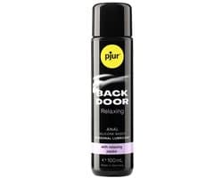 Pjur Back Door Glide - Anaal Glijmiddel - 100 ml