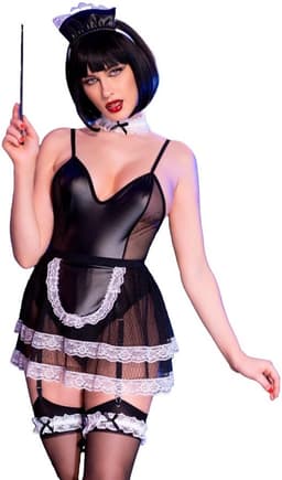 Maid Kostuum Set — thumbnail 1
