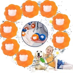 Tegen dierenharen, 8 stuks — thumbnail 1