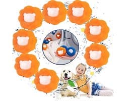 Tegen dierenharen, 8 stuks