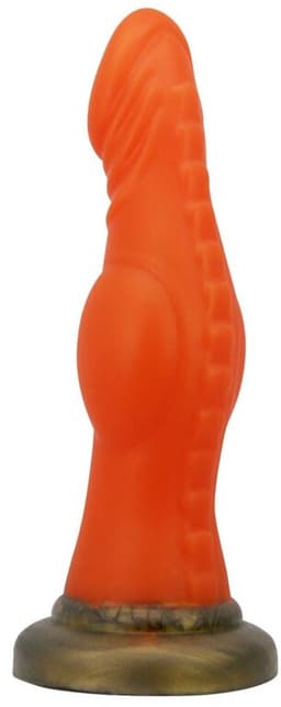 Blazeheart Charger Fantasy Siliconen Dildo — thumbnail 1
