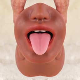 Currero Levensechte Sex Pop 100cm - Sexpop - Sekspop voor Mannen - Levensecht - Realistisch - Siliconen Lovedoll - Torso - Discreet Verpakt - Mond Vagina en Anaal D — thumbnail 4