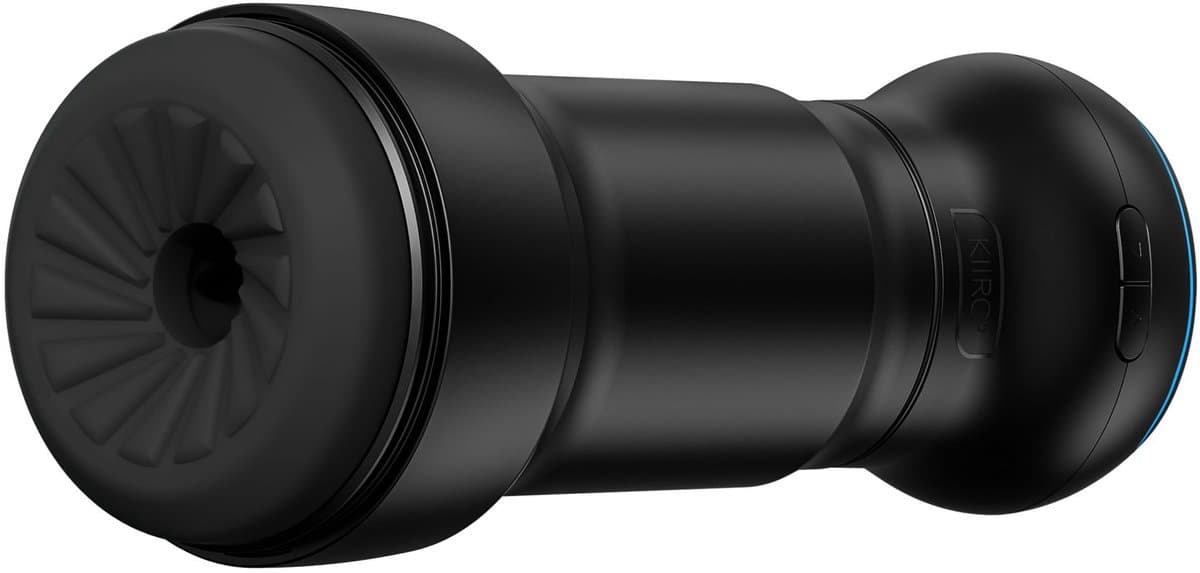 Kiiroo PowerBlow & Feel Pocket Stroker Bundel - Automatische Zuigkracht Masturbator - Interactief - App Bestuurbaar — afbeelding 1
