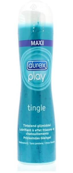Durex - Play Tingle Glijmiddel - Waterbasis - 100 ml — thumbnail 12