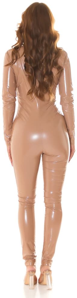 Catsuit in latexlook "XL" — thumbnail 2