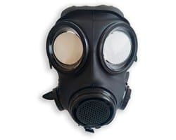Gasmaster - S10.3 Double RD40 Air Intake Gas Mask