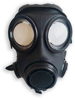 Gasmaster - S10.3 Double RD40 Air Intake Gas Mask — thumbnail 1