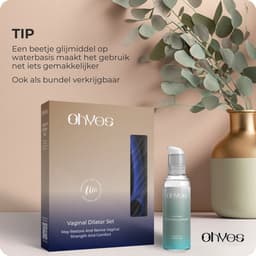 Dilator set Vaginisme - Dilators voor vrouwen - 5 delige Dildo of Pelottes set — thumbnail 8