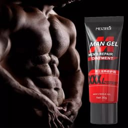 MEIZIRUI | Penis Vergroting Gel | Intieme Gel | Peniscrème - Penis Vergrotende Crème - Penisvergroting - Langere en Dikkere Penis - Penisverlening - Penisgroeiolie - Vergroten van Penis - Langere Erecties | Glijmiddel | Natuurlijke Ingrediënten — thumbnail 11
