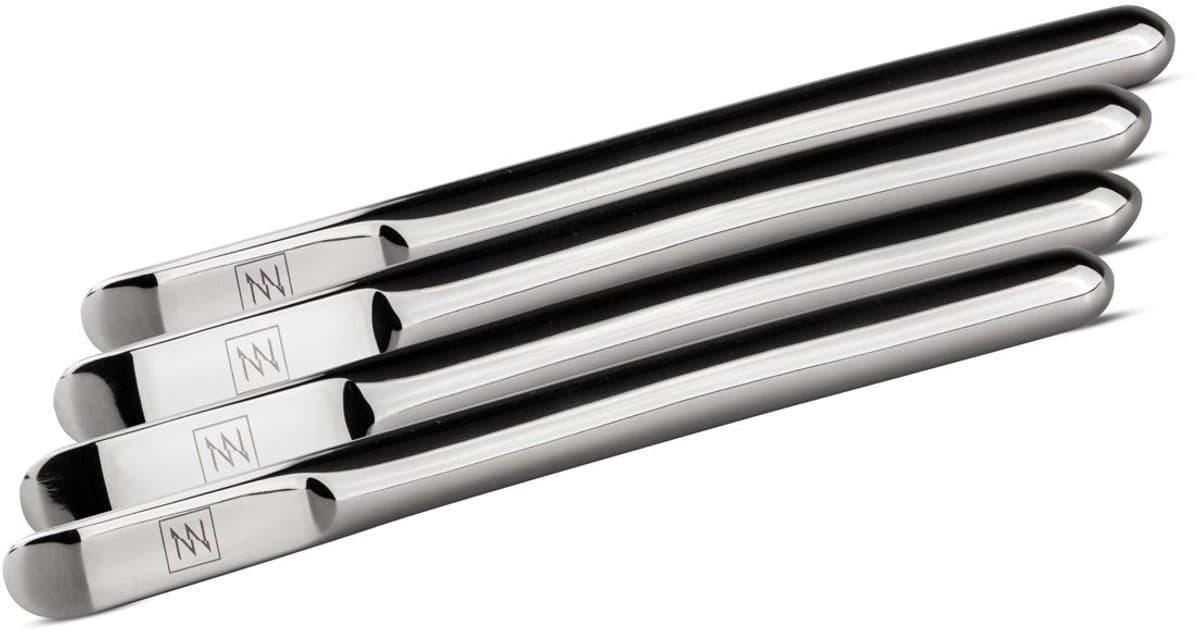 Sinner - Metalen Dilator Set - 14 Stuks — afbeelding 1