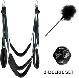 CRLYN® Sex Schommel Volwassenen - Sex Stoel - Sex Toys voor Koppels - Mannen & Vrouwen — thumbnail 4