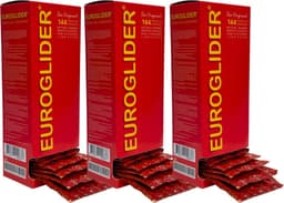 Euroglider Condooms 144x3 stuks | Best verkochte condoom in de professionele sector — thumbnail 1