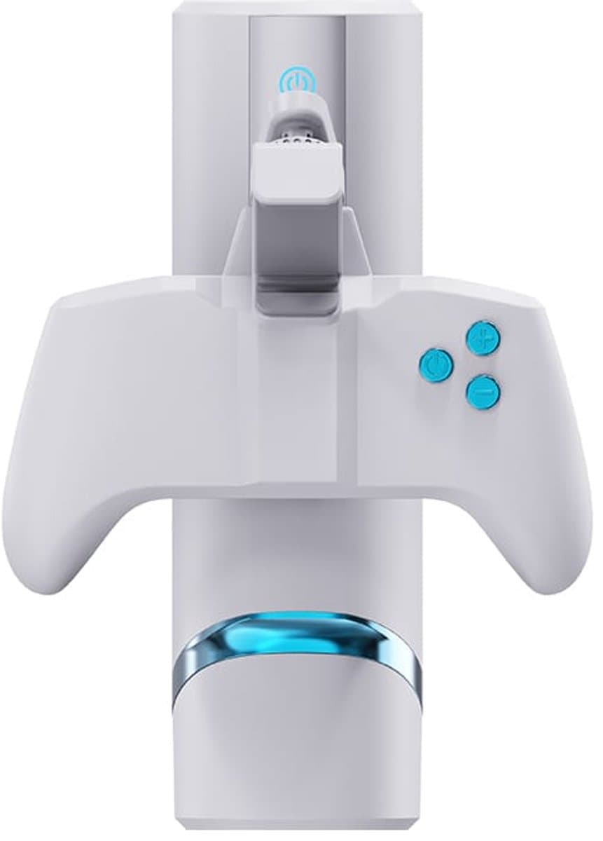 One2Play Masturbator met Telefoonhouder Pocket Pussy - Blowjob Simulator - Kunst Vagina – Sex Toys Mannen – Nep Kut — afbeelding 1