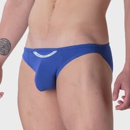 WOH heren minislip sexy fun blauw — thumbnail 8