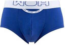 WOH heren trunk sexy fun blauw — thumbnail 1