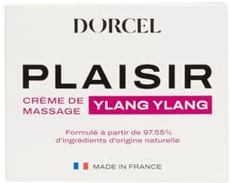 Dorcel - Plaisir - Ylang Ylang - Massagecrème - 150 ml — thumbnail 5