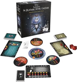 Tafelspel voor 2-6 spelers - Strategisch spel voor Halloween en Kerstmis — thumbnail 7