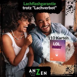 Lachverbod Kaartspel voor Gezinnen - Plezier voor Jong en Oud vanaf 8 Jaar — thumbnail 4