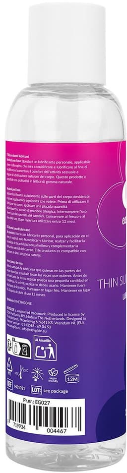 EasyGlide - Dun Glijmiddel op Siliconenbasis - 150 ml — thumbnail 7