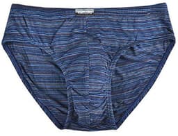 Gestreepte Bamboe Boxershorts voor Heren - 5 Stuks, Ultrazacht en Ademend Ondergoed — thumbnail 5
