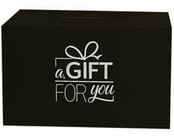 Noodpakket XXXL - The Ultimate Desire Deluxe Surprise Box - Erotisch pakket - Hem / Haar / Koppels