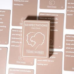 Sexpectations - Erotische kaartspel - 52 kaarten - incl. opberg doosje — thumbnail 2