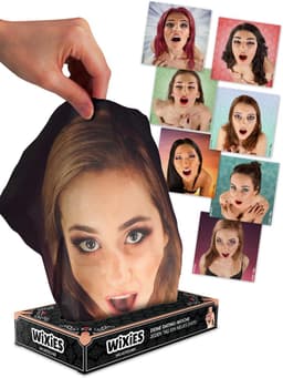 WIXIES Masturbatiedoekjes – Grappig Cadeau voor Volwassenen — thumbnail 1