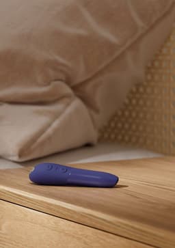 We-Vibe Tango X - Bullet Vibrator - Blauw — thumbnail 8