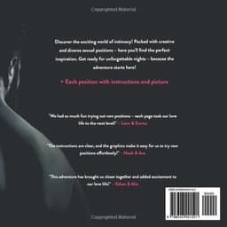 Ontdek 100 Sensuele Seksposities - Het Ultieme Kama Sutra Handboek voor Koppels | Erotische Posities Boek met Prachtige Afbeeldingen en Spel voor Volwassen Plezier! — thumbnail 2