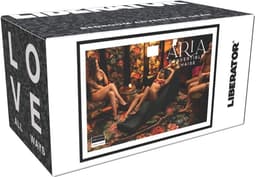 Stijlvolle Gestoffeerde Bank Super Aria Flip Chaise - BDSM Bank - Uitklapbaar tot liefdesmeubel — thumbnail 4