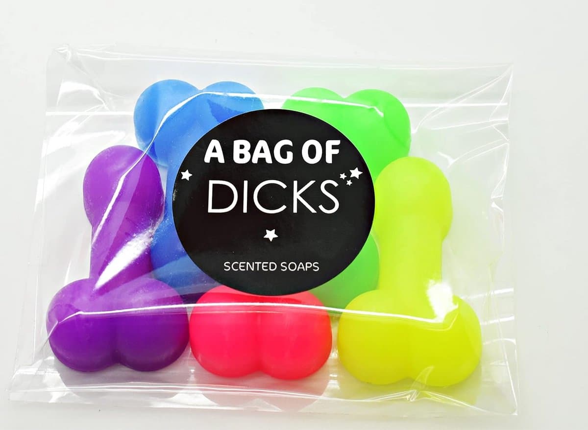 Mini Zeep Set - Grappige Cadeau voor Vrijgezellenfeest - Gemengde Kleuren — afbeelding 1