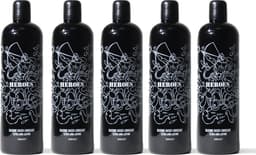 HEROES Siliconen Glijmiddel - 500ml x 5 stuks! — thumbnail 1