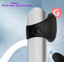 Eikel Vibrator - Penis - Trillen - Mannen - Heren - Voorhuid Vibratie — thumbnail 5