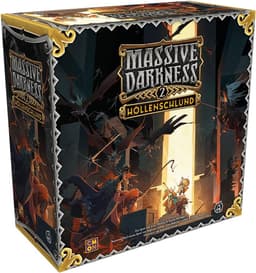 Massive Darkness 2: Hellenspel - Dungeon Crawler bordspel voor 1-6 spelers, 14+, 120 minuten — thumbnail 1