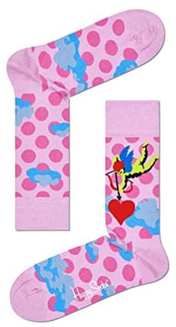 Kleurige Sokken Giftset voor Mannen - Love You 3-Pack (Maat 41-46) — thumbnail 2