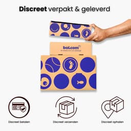 VIVIDIA 3-IN-1 Pocket Pussy voor Man - Realistische Vagina & Anus & Mond - Masturbator voor Man - Blowjob & Vagina & Anus Penetratie - Kunstvagina & Kunstanus & Kunstmond in één - Sex Toys voor Mannen – Roze (Beige) — thumbnail 8
