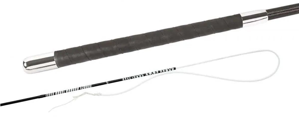 Fleck Enganche Economy 07672 Sticky Rijzweep Zwart 200 cm — afbeelding 1