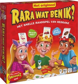 Raadspel voor het hele gezin – nieuwe editie met hoofdbanden — thumbnail 1
