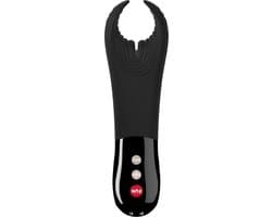 Fun Factory Manta Masturbator Black Line - Zwart