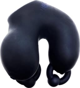 Oxballs - Meatlocker Chastity - Kuisheidskooi - Zwart Ice — thumbnail 5