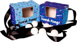 Hilarisch Feestspel Twerk Pong - Schud het om te Winnen — thumbnail 3